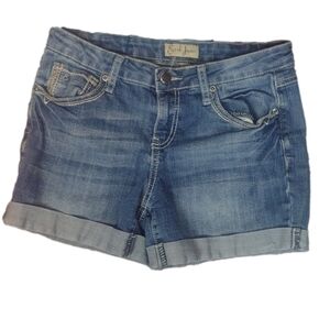 Earl jean shorts
